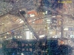 These images were captured by ISRO-NSRC's EOS-04 (RISAT-1A) 'C' band microwave satellite, which is all-weather capable and has fine resolution. These images were captured by ISRO-NSRC's EOS-04 (RISAT-1A) 'C' band microwave satellite, which is all-weather capable and has fine resolution.