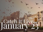 Catch It Live on Thursday, 23 January 2025