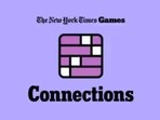 Can you crack today's NYT Connections? (New York Times)