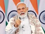 PM Narendra Modi spoke to BJP workers and asked them to record evidence of AAP's incompetence