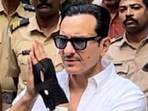 Saif Ali Khan was stabbed by the accused on January 16. Saif Ali Khan was stabbed by the accused on January 16.