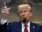 President Donald Trump on Tuesday said that he liked "both sides of the argument" about the H1-B visa President Donald Trump on Tuesday said that he liked "both sides of the argument" about the H1-B visa