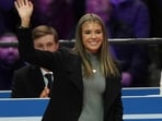 Kai Trump casually mentioned that her upcoming vlog may feature her and Barron playing another soccer match together. Kai Trump casually mentioned that her upcoming vlog may feature her and Barron playing another soccer match together.