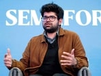 Aravind Srinivas, CEO of Perplexity, made a passionate pitch for developing more AI training models in India. Aravind Srinivas, CEO of Perplexity, made a passionate pitch for developing more AI training models in India.