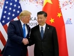 Donald Trump says he discussed ‘trade, fentanyl, TikTok’ with Xi Jinping (REUTERS/Kevin Lamarque/File Photo)