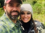 Kimberly Guilfoyle ‘has every intention of maintaining a relationship’ with Don Jr following split: Report (kimberlyguilfoyle/Instagram)