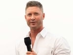File image of Michael Clarke. File image of Michael Clarke.
