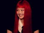 BLACKPINK's Jennie in a still from new trailer of Ruby. BLACKPINK's Jennie in a still from new trailer of Ruby.