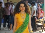 Kangana Ranaut starred in Tanu Weds Manu and Tanu Weds Manu Returns, both of which broke box office records.
