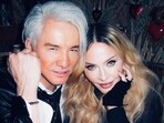 Madonna meeting Elvis director Baz Luhrmann left fans wondering if the latter will direct her biopic too Madonna meeting Elvis director Baz Luhrmann left fans wondering if the latter will direct her biopic too