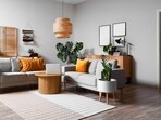 The ceiling may not be in your eyeline, but it is shaping the room's aesthetic, whether you realize it or not. The ceiling may not be in your eyeline, but it is shaping the room's aesthetic, whether you realize it or not.