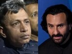 Mumbai Police said that the arrested 30-year-old accused is a Bangladesh national. Mumbai Police said that the arrested 30-year-old accused is a Bangladesh national.
