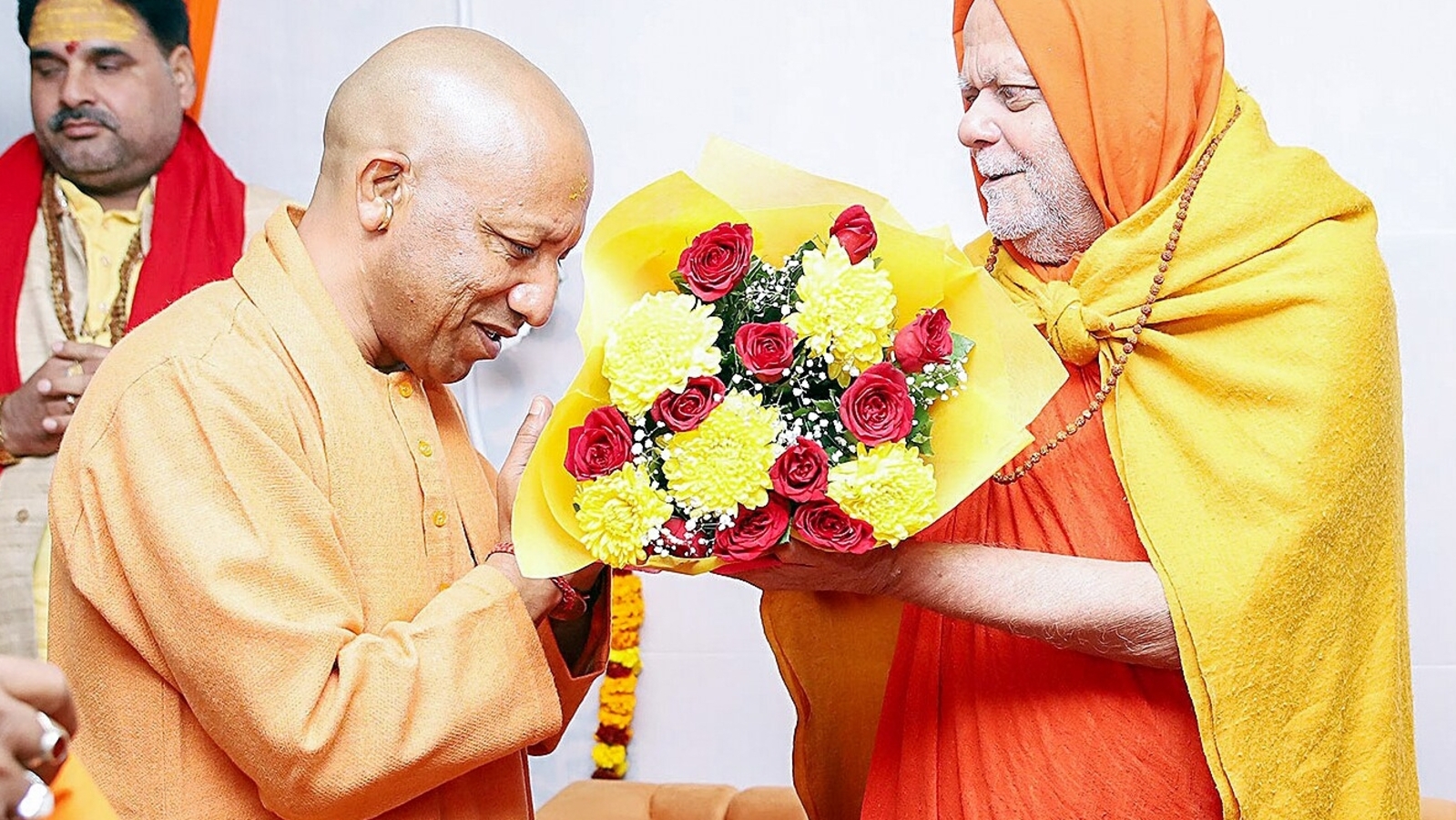 Mahakumbh: Yogi Adityanath holds UP cabinet meeting in Prayagraj, to ...