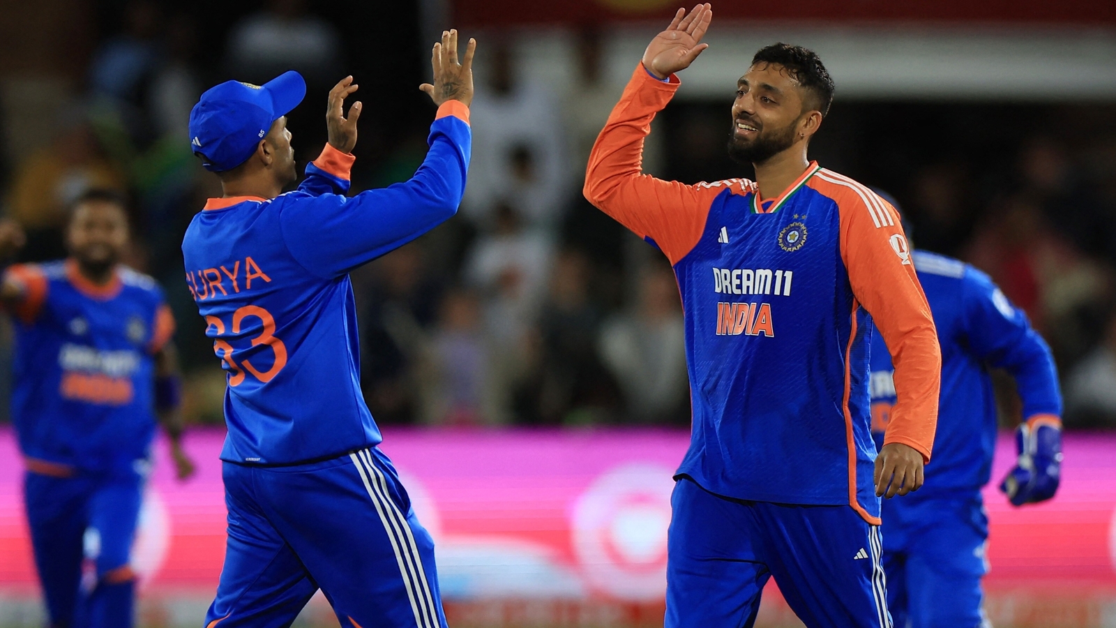 ‘I’m a 7/10′: Varun Chakaravarthy rates himself after player-of-the-match performance vs England: ‘Still work to do’