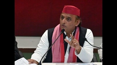 Samajwadi Party chief and Lok Sabha MP Akhilesh Yadav. (File Photo) Samajwadi Party chief and Lok Sabha MP Akhilesh Yadav. (File Photo)