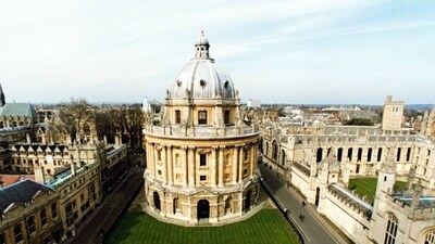 Brasenose College, the Radcliffe Camera (a library), the Codrington Library and All Souls’ College in Oxford (PA) Brasenose College, the Radcliffe Camera (a library), the Codrington Library and All Souls’ College in Oxford (PA)