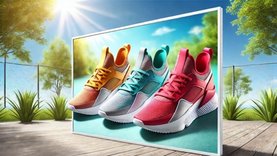 Step up your game with Nike, Puma, Adidas, and Skechers shoes. Amazon Sportsmania offers unbeatable deals on premium footwear. Step up your game with Nike, Puma, Adidas, and Skechers shoes. Amazon Sportsmania offers unbeatable deals on premium footwear.