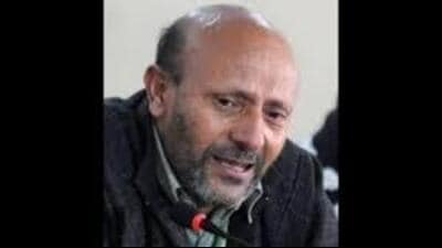 Baramulla MP Er Rashid (File)