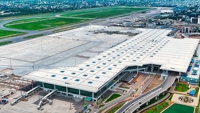 Bangladesh airport