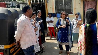 In response to rise in suspected GBS cases, RRT of state health department has directed PMC to initiate an immediate epidemiological survey in affected areas along Sinhagad Road. (HT) In response to rise in suspected GBS cases, RRT of state health department has directed PMC to initiate an immediate epidemiological survey in affected areas along Sinhagad Road. (HT)
