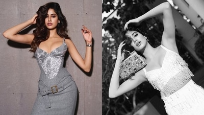 When Janhvi Kapoor opened up about her 'romantic fantasy' (Photos: Instagram/janhvikapoor) When Janhvi Kapoor opened up about her 'romantic fantasy' (Photos: Instagram/janhvikapoor)