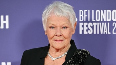 Judi Dench shares an update on her vision loss. Judi Dench shares an update on her vision loss.