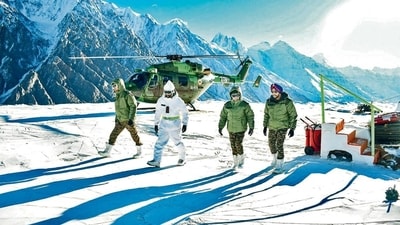 The new ‘battle tourism’ is the perfect yet challenging holiday experience for travellers (Photo: PTI) The new ‘battle tourism’ is the perfect yet challenging holiday experience for travellers (Photo: PTI)