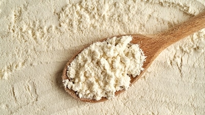 The best protein powder for pregnancy can help you meet your daily requirements. (Adobe Stock) The best protein powder for pregnancy can help you meet your daily requirements. (Adobe Stock)