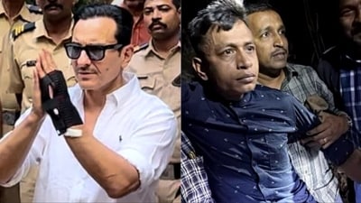Saif Ali Khan was stabbed by the accused on January 16.