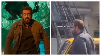 Salman’s Sikandar will be released in theatres on Eid 2025. Salman’s Sikandar will be released in theatres on Eid 2025.
