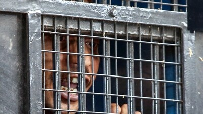 Sanjay Roy, a civic volunteer, was sentenced to life imprisonment till death after being convicted in the RG Kar rape and murder case. Sanjay Roy, a civic volunteer, was sentenced to life imprisonment till death after being convicted in the RG Kar rape and murder case.