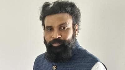 Sriramulu on Wednesday said that neither he nor the Sadananda Gowda Committee had submitted a report on the by-election defeat (File photo) Sriramulu on Wednesday said that neither he nor the Sadananda Gowda Committee had submitted a report on the by-election defeat (File photo)