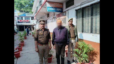 The accused Paramjeet Singh,62, arrested from Aligarh (Sourced) The accused Paramjeet Singh,62, arrested from Aligarh (Sourced)