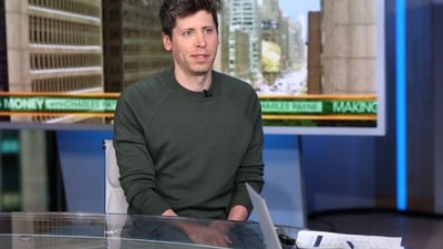 OpenAI CEO Sam Altman clarified that he donated the amount from his personal cash and called the senators' accusations baseless (Getty Images via AFP) OpenAI CEO Sam Altman clarified that he donated the amount from his personal cash and called the senators' accusations baseless (Getty Images via AFP)