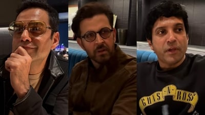 Farhan Akhtar, Hrithik Roshan, Abhay Deol hints at ZNMD 2. Farhan Akhtar, Hrithik Roshan, Abhay Deol hints at ZNMD 2.