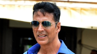 Akshay Kumar will be seen in four films this year. Akshay Kumar will be seen in four films this year.