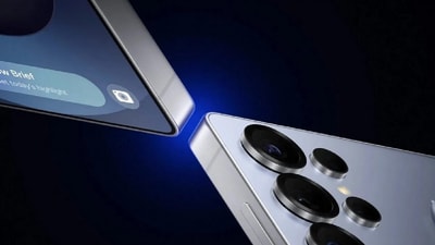 The alleged Galaxy S25 Ultra. (Evan Blass) The alleged Galaxy S25 Ultra. (Evan Blass)
