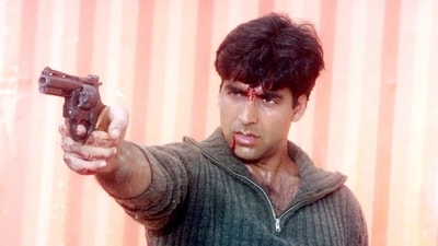 Akshay Kumar initially had a smaller role in Jaani Dushman. Akshay Kumar initially had a smaller role in Jaani Dushman.