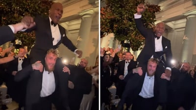 Jake Paul and Mike Tyson were last seen at a high-profile bout in Texas, where Paul won. (Instagram/jakepaul) Jake Paul and Mike Tyson were last seen at a high-profile bout in Texas, where Paul won. (Instagram/jakepaul)