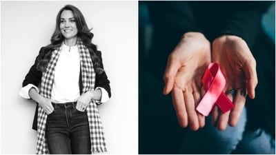 In 2025, Kate Middleton announced that her cancer is in remission. (Instagram, Unsplash) In 2025, Kate Middleton announced that her cancer is in remission. (Instagram, Unsplash)