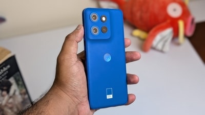 Check out the list of best gaming smartphones under ₹25,000. (Shaurya Sharma/HT Tech) Check out the list of best gaming smartphones under ₹25,000. (Shaurya Sharma/HT Tech)