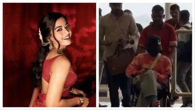 Rashmika Mandanna will next be seen in Chhaava. Rashmika Mandanna will next be seen in Chhaava.