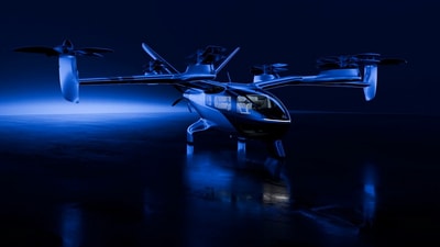 The Shunya prototype is designed for short-distance commutes, capable of covering 20-30 km trips at speeds up to 250 km/h. (www.sarla-aviation.com) The Shunya prototype is designed for short-distance commutes, capable of covering 20-30 km trips at speeds up to 250 km/h. (www.sarla-aviation.com)