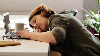 The increased dependency of people to technology combined with a sedentary work culture can disrupt our sleep patterns. (Pexels) The increased dependency of people to technology combined with a sedentary work culture can disrupt our sleep patterns. (Pexels)