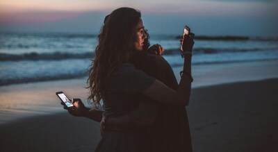 Relationship feels shallow when partners turn to social media. (PC: Pexels) Relationship feels shallow when partners turn to social media. (PC: Pexels)
