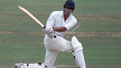 Wasim Akram scored a century and claimed a five-for in the second Test against Australia at the Adelaide Oval in 1990. (Getty Images) Wasim Akram scored a century and claimed a five-for in the second Test against Australia at the Adelaide Oval in 1990. (Getty Images)