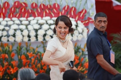 Kangana Ranaut gave back-to-back hits in 2014-15. (REUTERS)