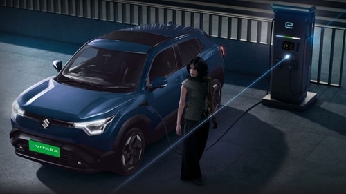 Hyundai Creta EV Hyundai Creta EV
