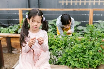 Children are affected by ADHD, making them hyperactive. (Pexels)