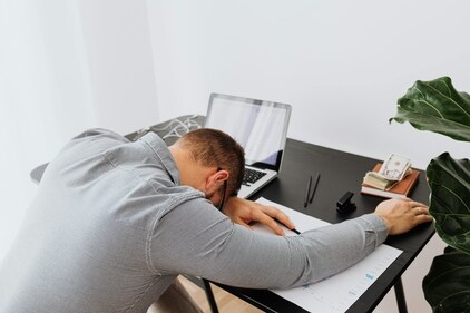 Your job can affect your sleep routine. (Pexels) Your job can affect your sleep routine. (Pexels)